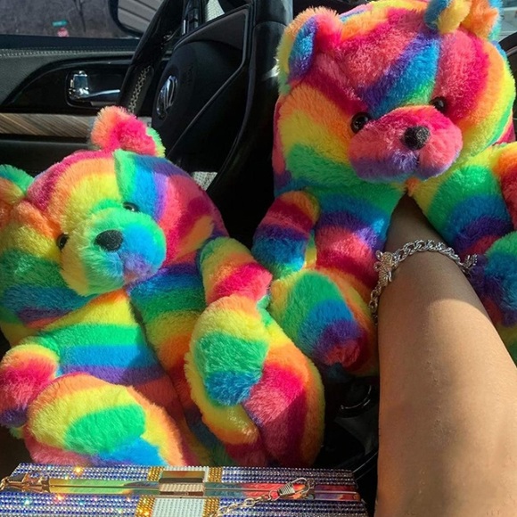 𝒯𝑒𝒹𝒹𝓎 𝐵𝑒𝒶𝓇 𝒮𝓁𝒾𝓅𝓅𝑒𝓇𝓈 - Picture 4 of 7